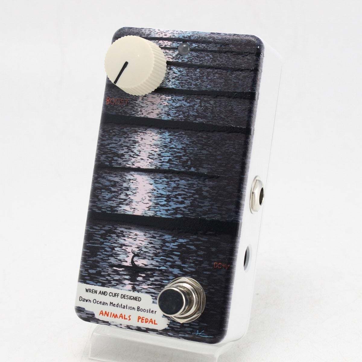Animals Pedal Dawn Ocean Meditation Booster 【御茶ノ水本店】（中古