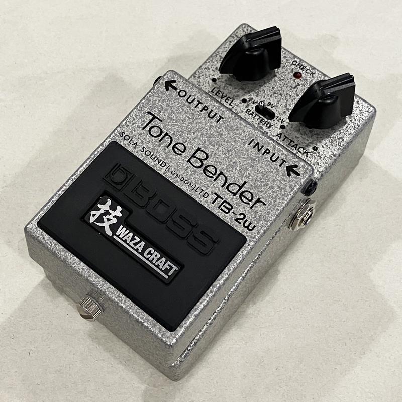 BOSS USED 中古 TB-2W Tone Bender S/N 2166（中古）【楽器検索
