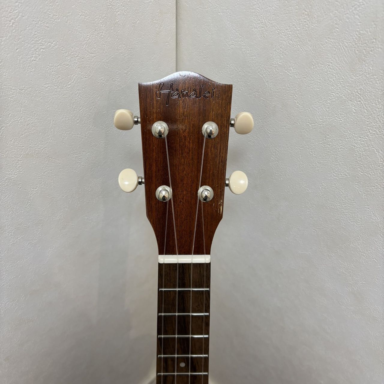 Hanalei HUK-100CII コンサートウクレレ マホガニートップ単板ボディ