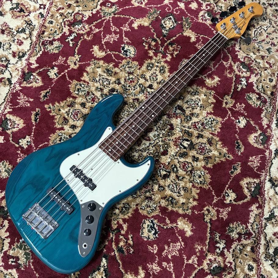 Cool Z ZJB1R/5【≒4.84kg】（中古/送料無料）【楽器検索デジマート】