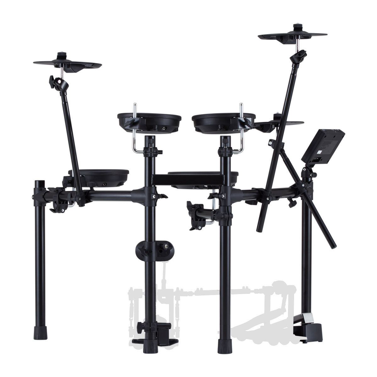 正式的 Roland TD-07DMK V-Drums 電子ドラムキット(キックペダル別売 その他