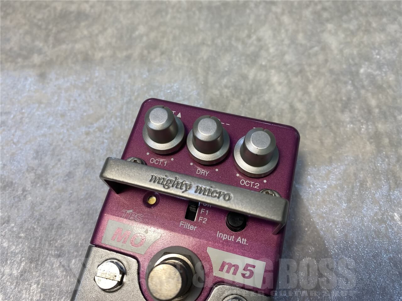 Guyatone MOm5 Micro Octaver（中古）【楽器検索デジマート】