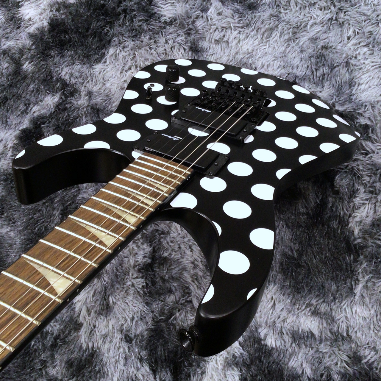 人気特価激安 Jackson Dot【特価 Polka SRS Graphic DX SLX Soloist Series X パーツ