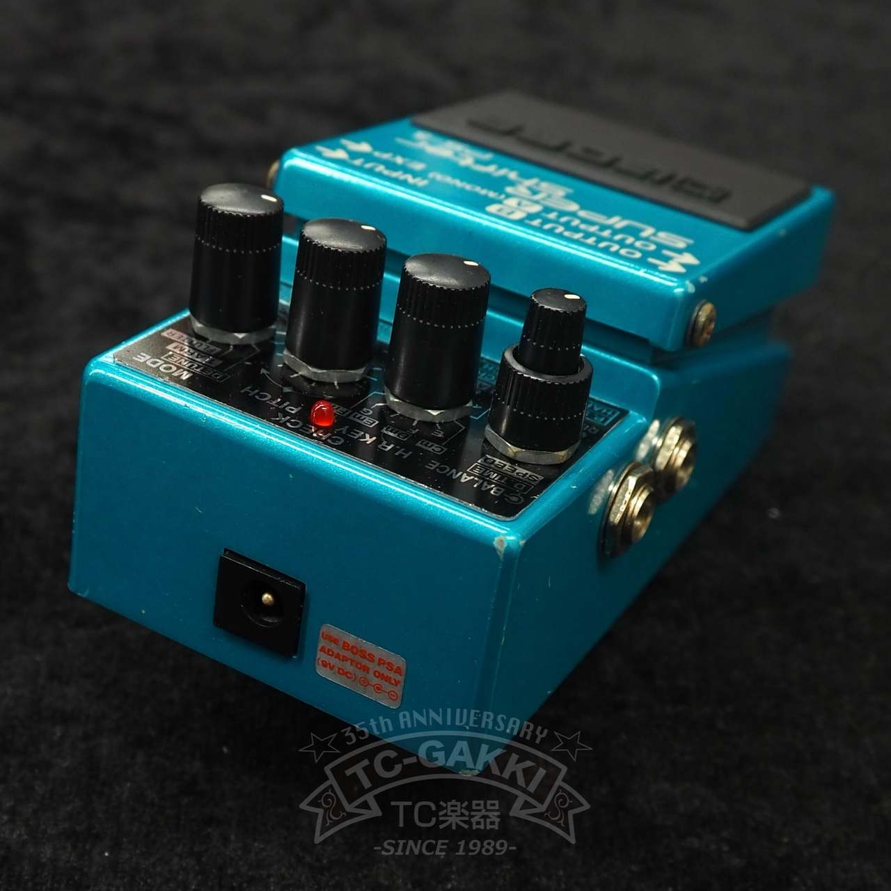 BOSS PS-5 SUPER Shifter（中古）【楽器検索デジマート】
