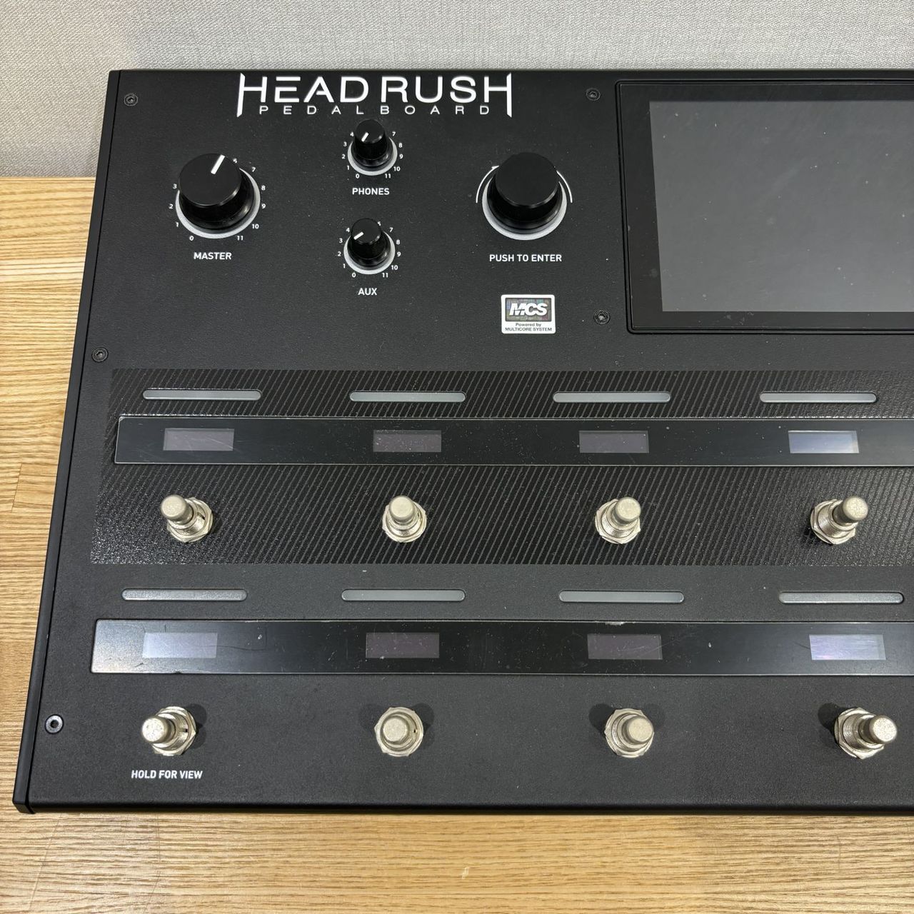 HEADRUSH Pedal board【現物写真】（中古/送料無料）【楽器検索