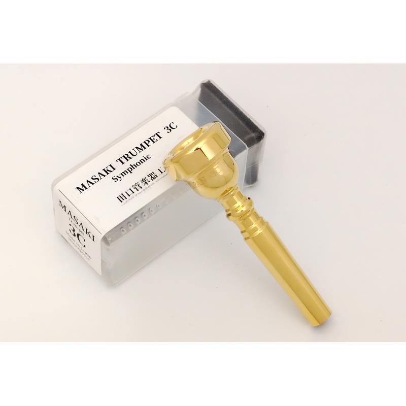 NO BRAND USED 中古 MASAKI マサキ / 3C GP トランペット用 マウス