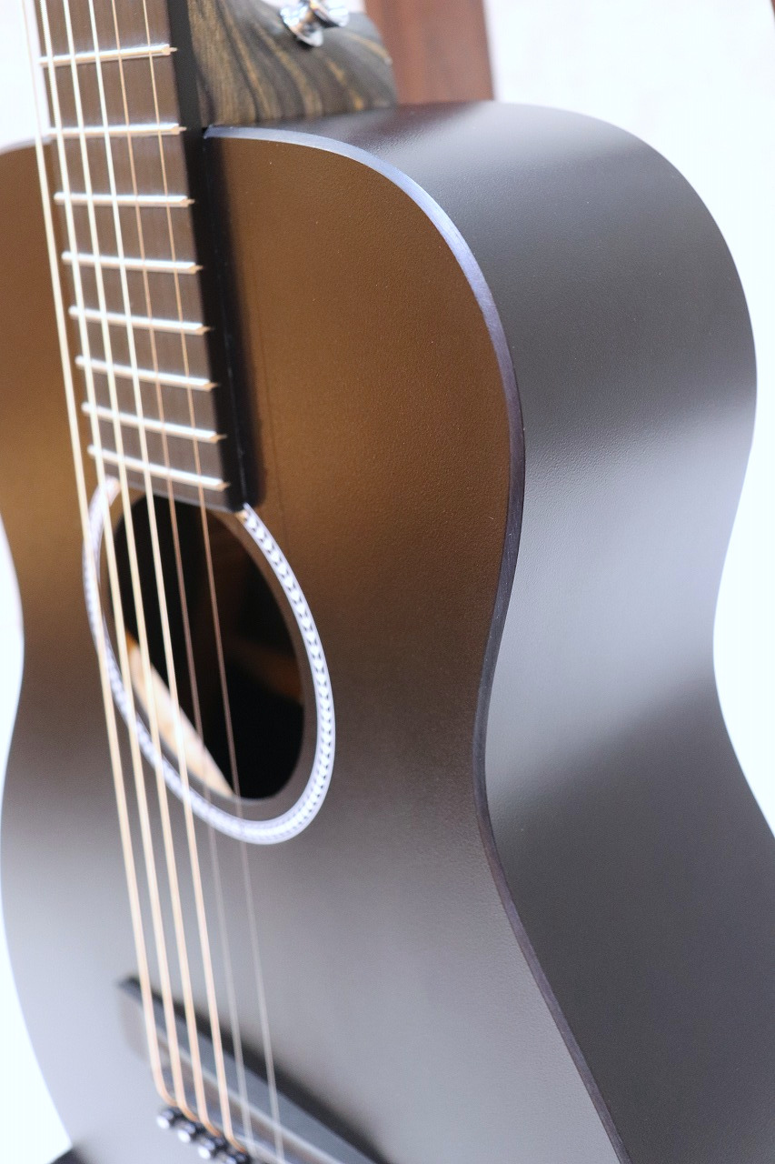 Martin 【USED】LX Black【ミニギター】【レアカラー】【ピックアップ