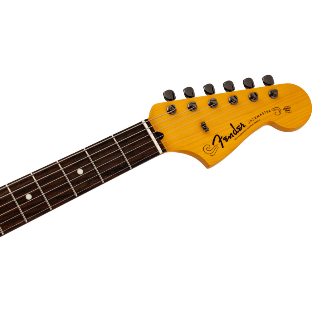 Fender 펜더 Made in Japan Hybrid II 2026 Collection Jazzmaster RW Matte Inferno Red 일렉기타 사진 5