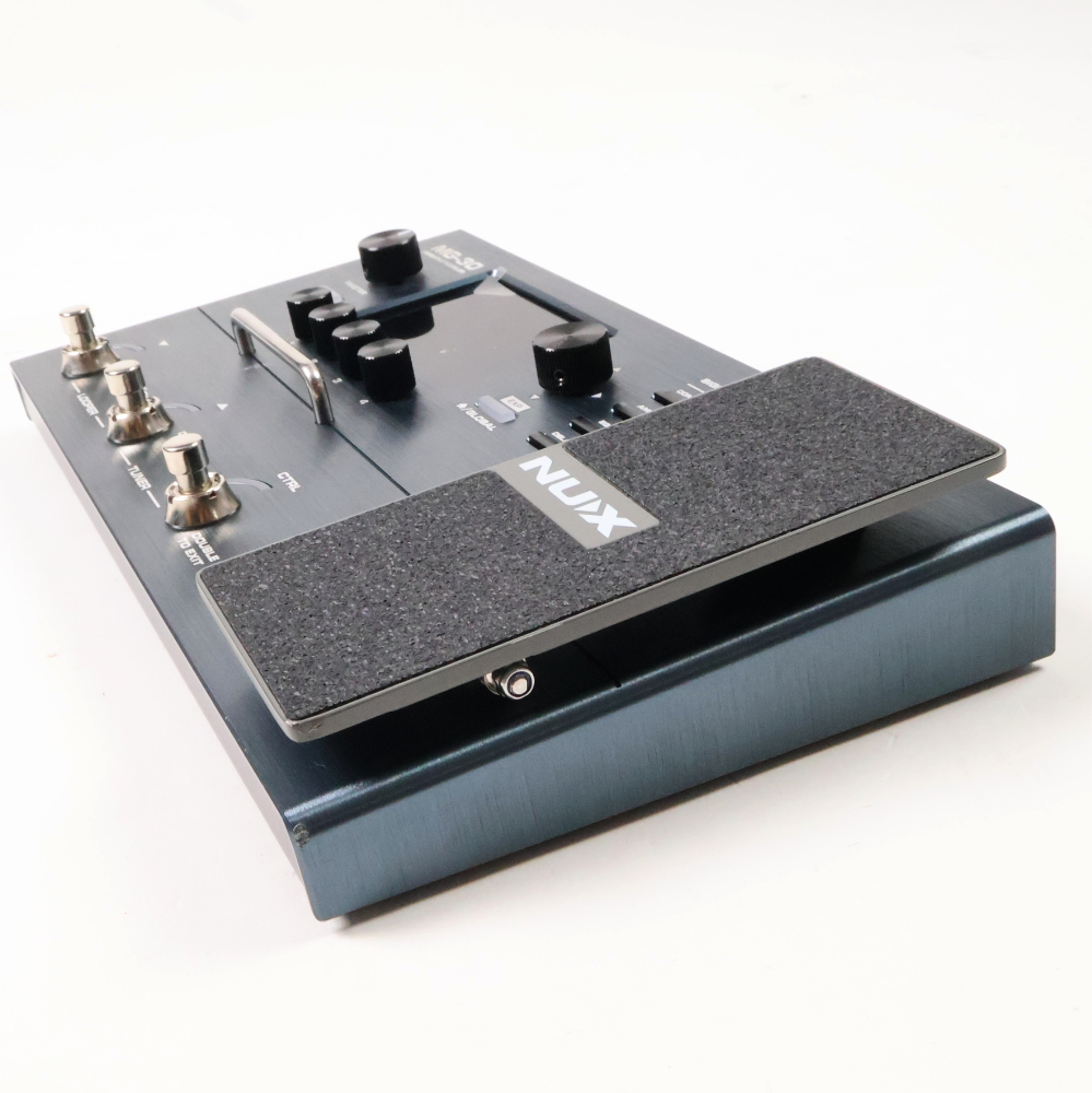 nux cerberus マルチエフェクター　中古 NUX Cerberus マルチエフェクター - メルカリ