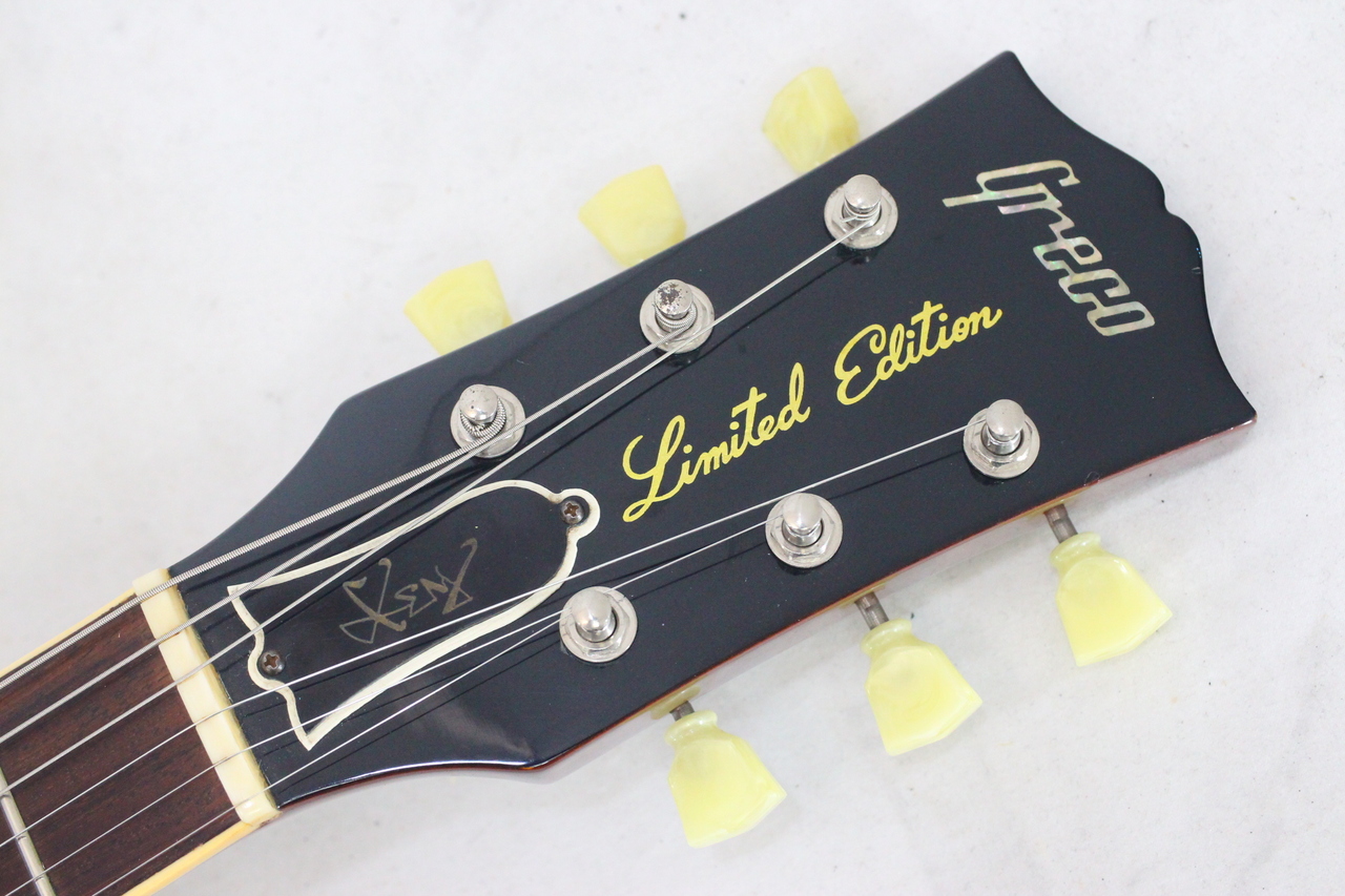 注意事項必読 Greco EG550GS 注意事項必読 Greco EG550GS グレコ