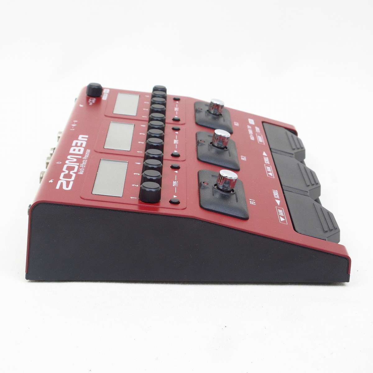 ZOOM B3n Multi-Effects Processor for Bass ベース用マルチ