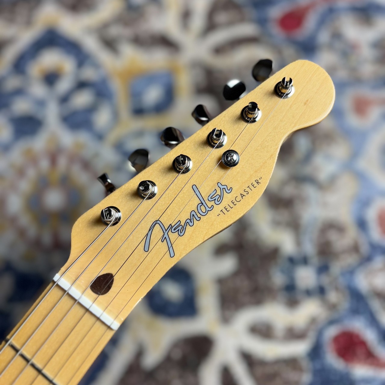 Fender Made in Japan Traditional 50s Telecaster Butterscotch Fender Made in Japan Traditional 50s Telecaster Butterscotch