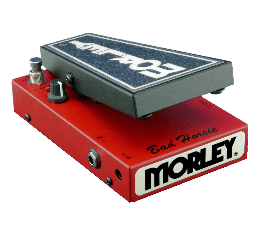 Morley 20/20 Bad Horsie Wah MTBH2 モーリー ワウペダル【WEBSHOP