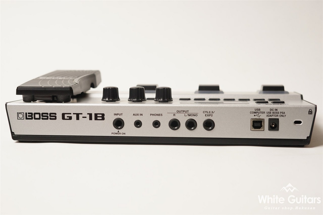 【本物格安】GT-1B 外箱はgt-1 です ギター