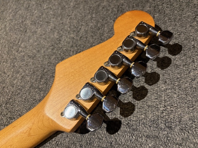 Squier by Fender SST-33 フジゲン製（中古）【楽器検索デジマート】