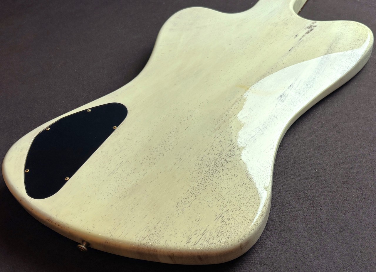 Gibson Custom Shop Non-Reverse Firebird TV White（中古）【楽器検索