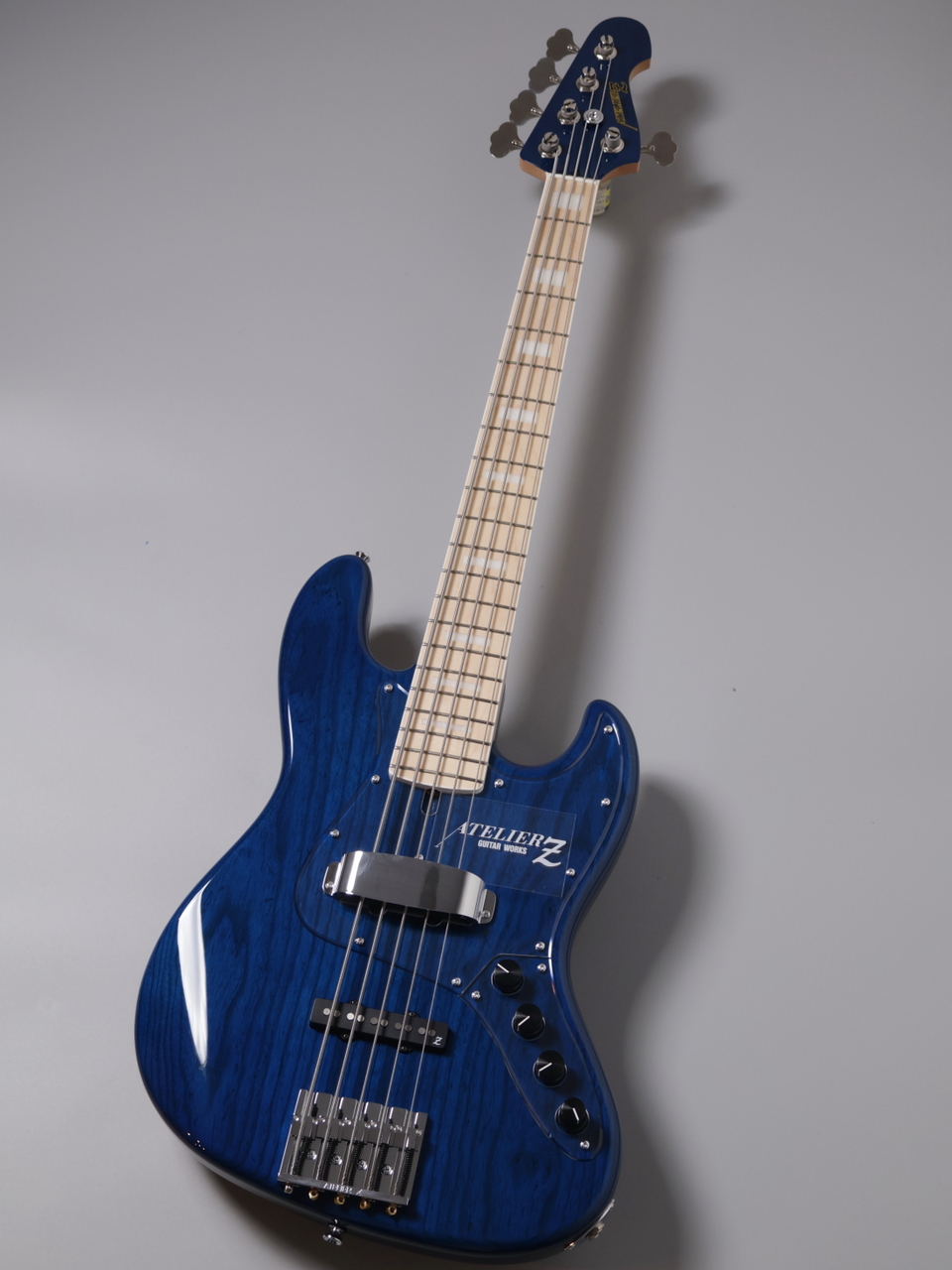 ATELIER Z M#265/ CTM 17P / TP-BLUE MH【4.62kg】（新品）【楽器検索