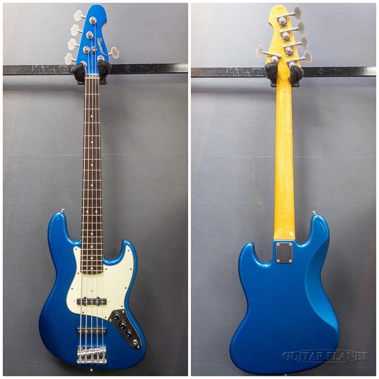 ATELIER Z MVT #605 -Lake Placid Blue-【4.50kg】【USED