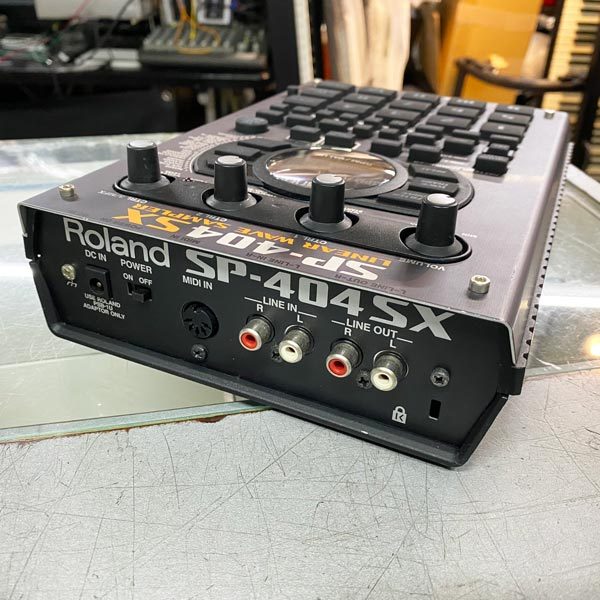 Roland SP-404SX #3（中古）【楽器検索デジマート】