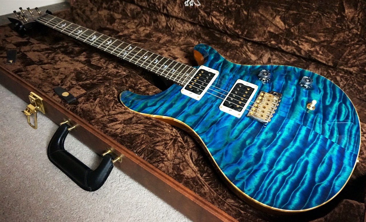 Paul Reed Smith(PRS) 【極上キルトP.S・・・!!】Private Stock