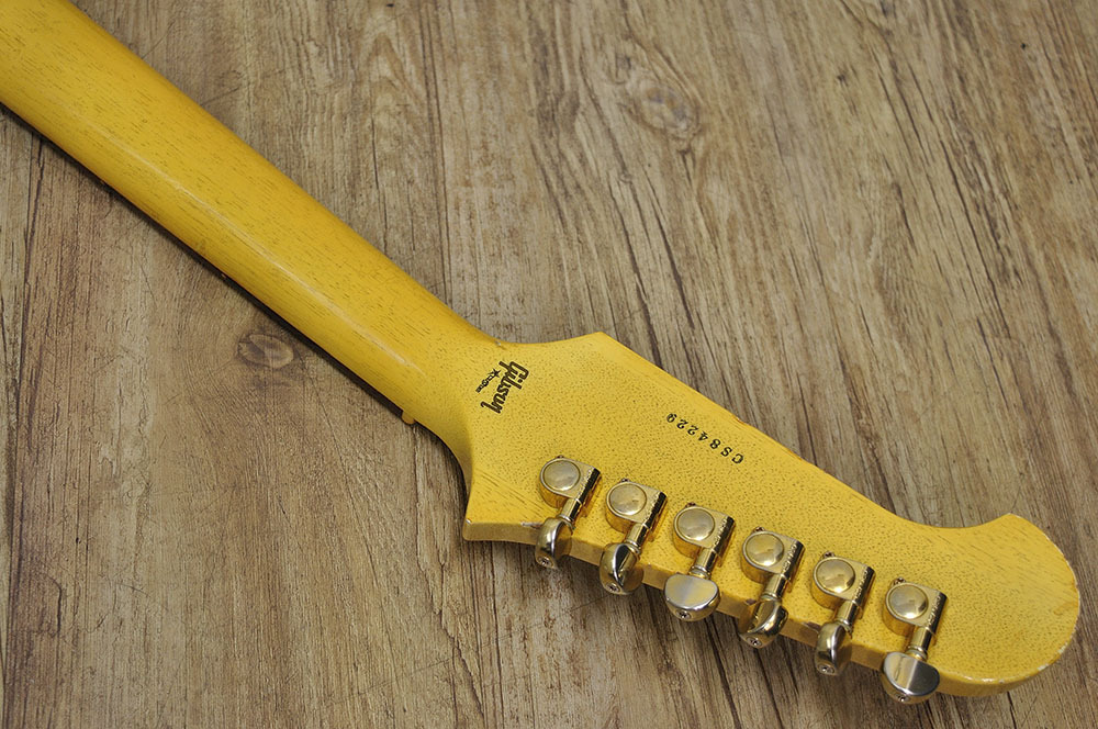 Gibson Custom Shop Non Reverse Firebird VII（中古）【楽器