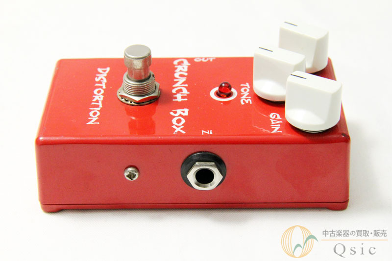 MI AUDIO Crunch Box Distortion [RL321]【神戸店在庫】（中古