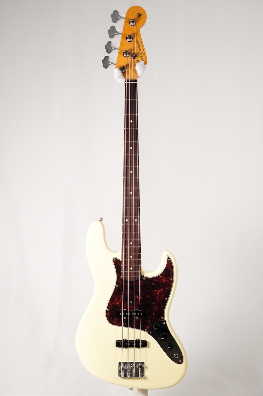 Vanzandt JBV-R2 -Vintage White- [4.15kg]（新品/送料無料）【楽器