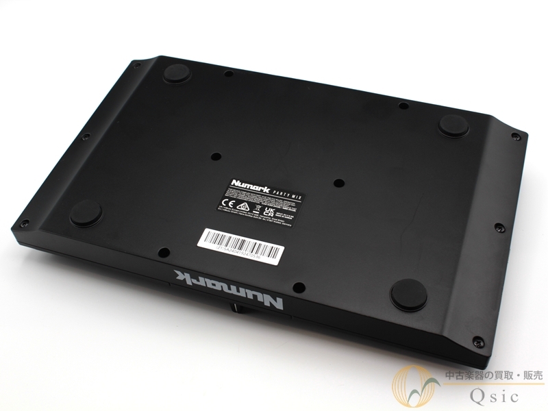 Numark party mix II [VLY65]【阿倍野店在庫】（中古）【楽器検索