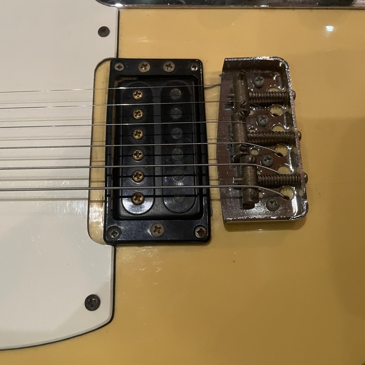 Greco Telecaster Type Electric Guitar（中古/送料無料）【楽器検索