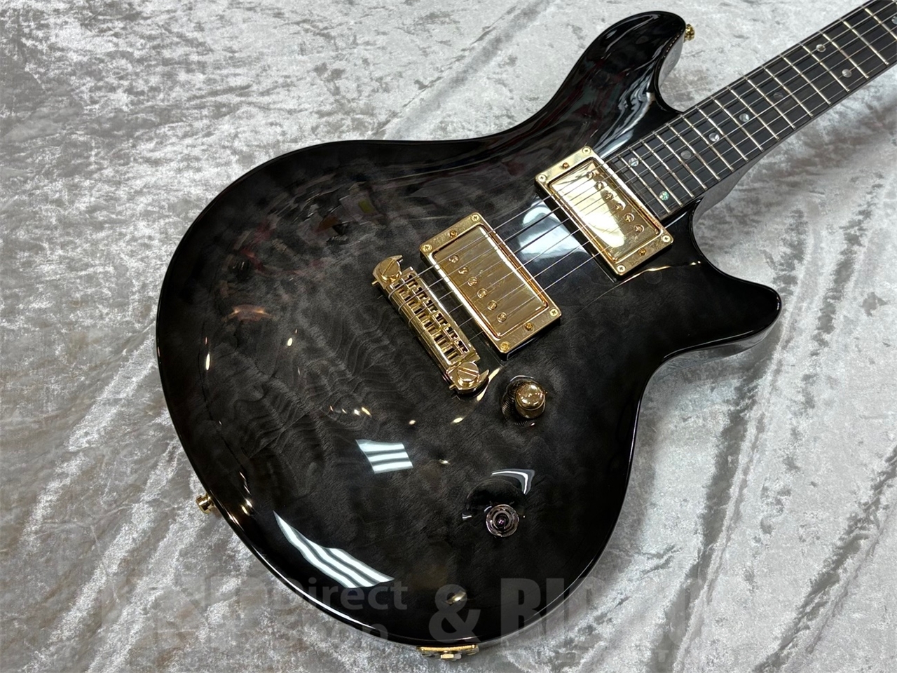 EDWARDS E-U-HL2【See Thru Black Sunburst】~麗 Signature Model