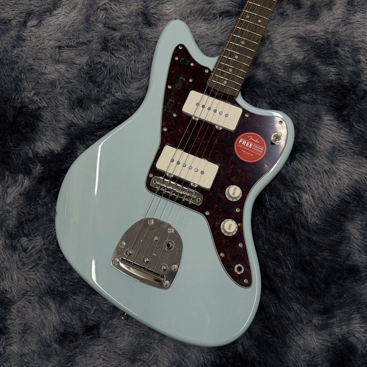 Squier by Fender Classic Vibe 60s Jazzmaster / Sonic Blue【3.51kg