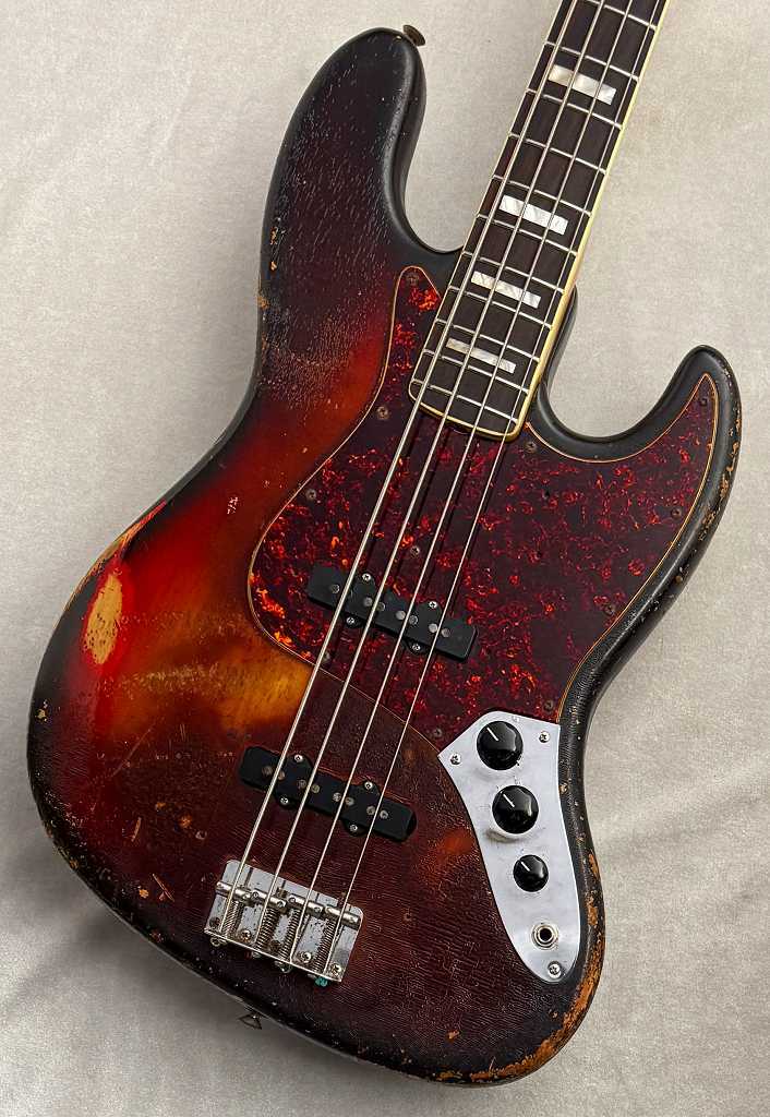 Fender 1972 Jazz Bass【VINTAGE】（ビンテージ）【楽器検索デジマート】