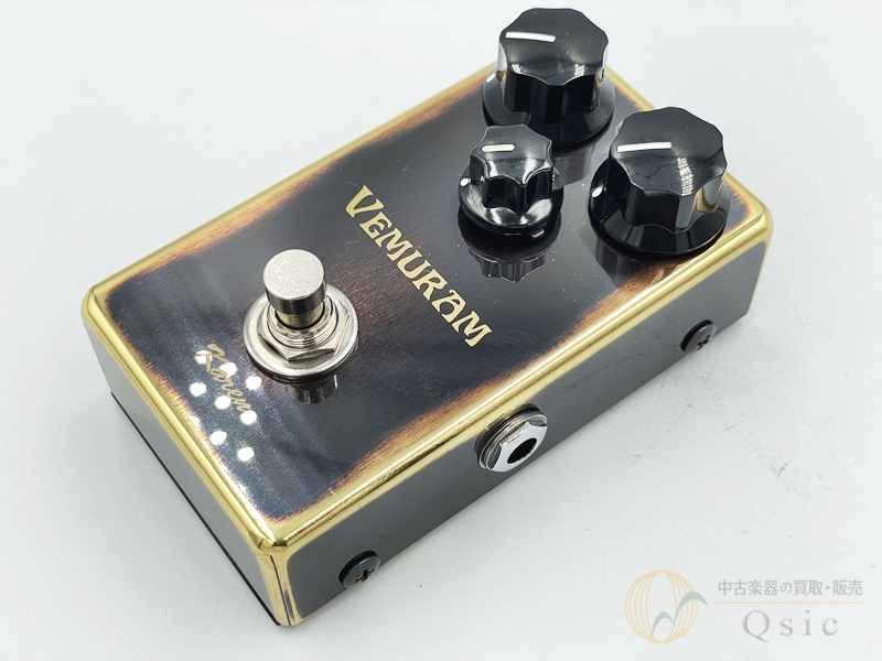 Vemuram Karen 300番台　ギターエフェクター Vemuram Karen【Supernice!エフェクター】