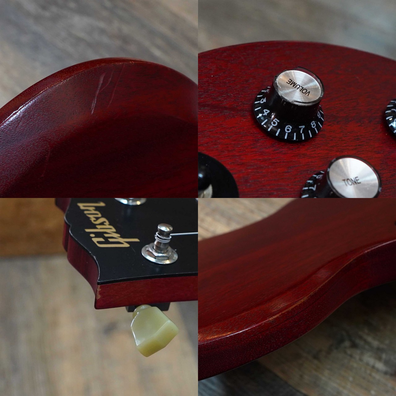 Gibson SG Special 70s Tribute（中古）【楽器検索デジマート】