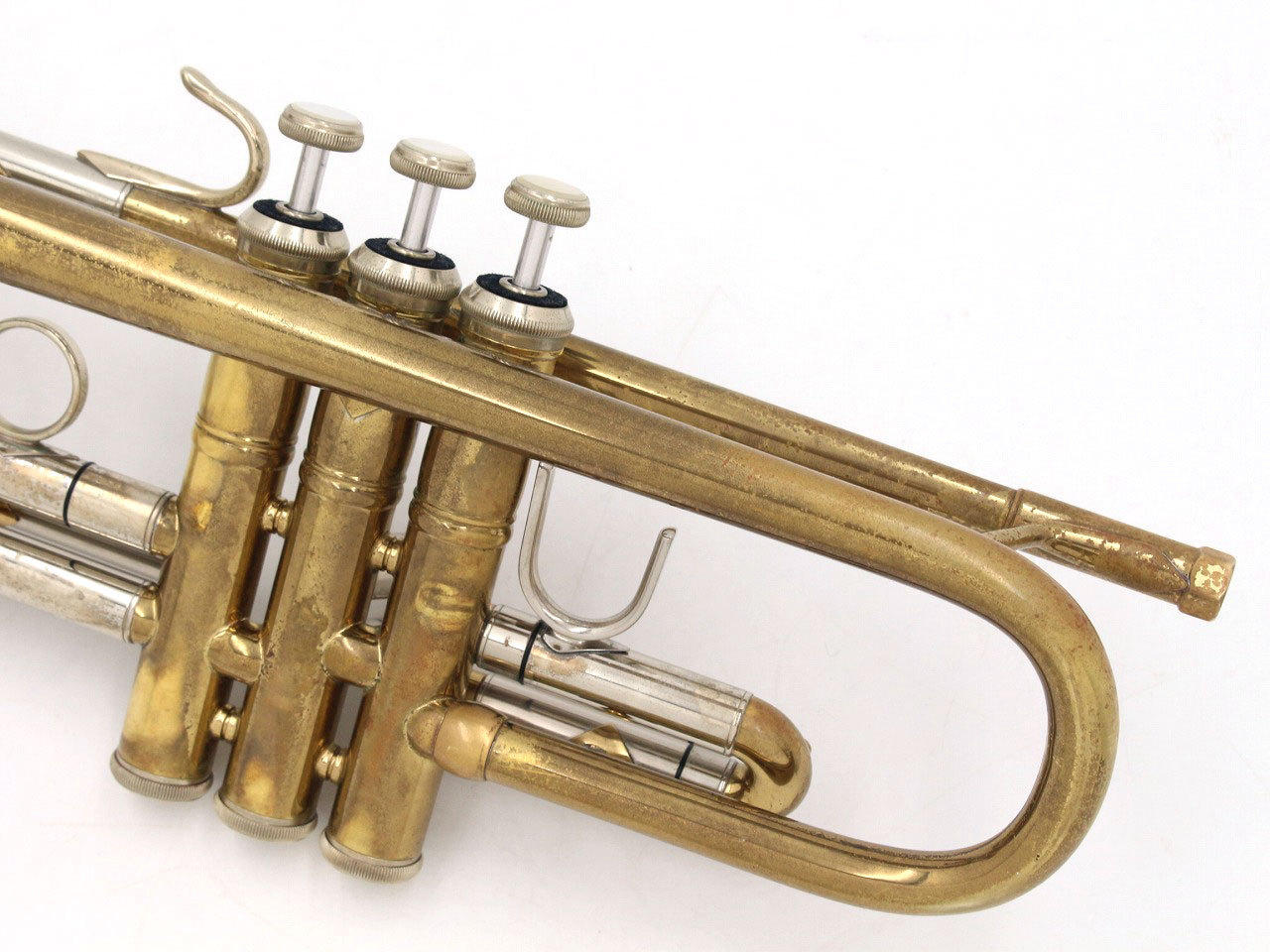 Bach トランペット 180ML37GL ラッカー仕上げ 【横浜店】（中古/送料