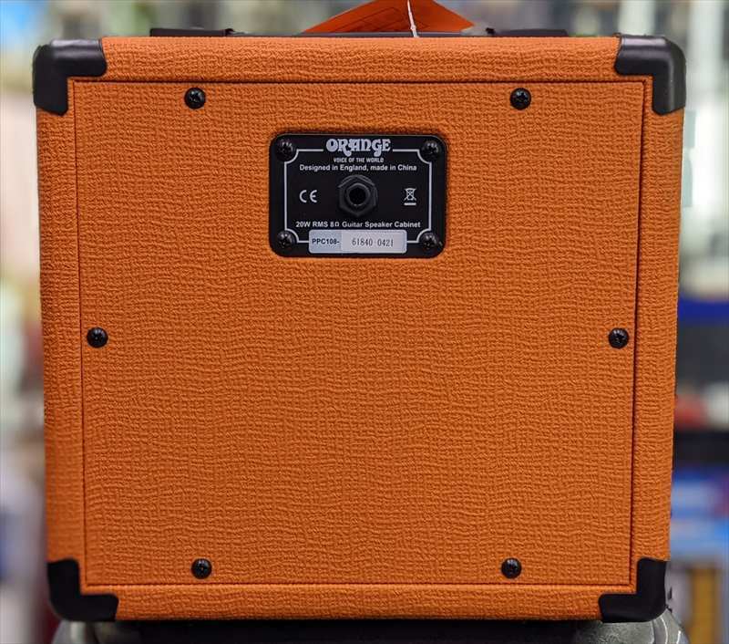 ORANGE PPC108（新品）【楽器検索デジマート】