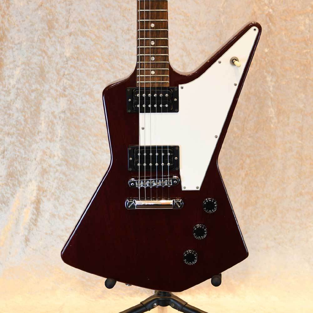 Gibson Explorer エルボーカット　カスタム品　1996年製 Gibson Explorer エルボーカット カスタム品 1996年製 エリック