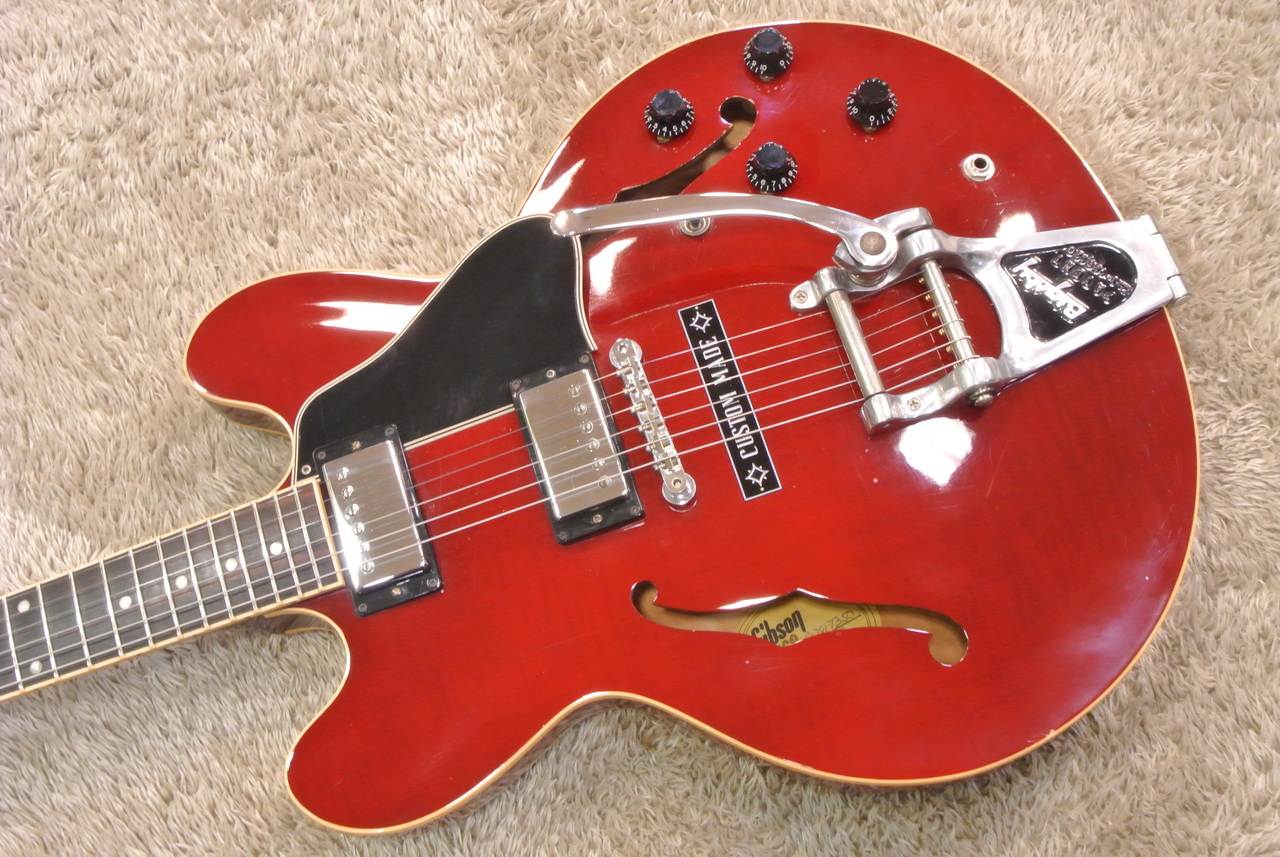 Bigsby B7/VIBRAMATE セット Les Paul ES335に www.krzysztofbialy.com