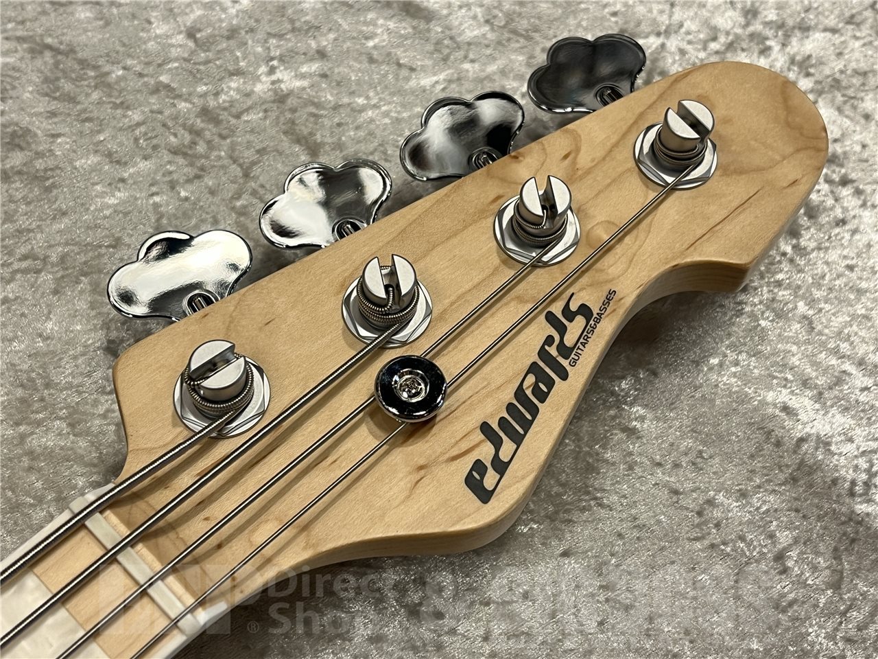 EDWARDS E-AMAZE-AS/M【Solid Burner】（新品/送料無料）【楽器検索