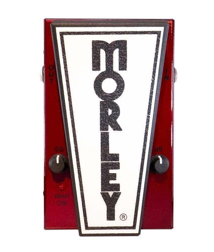 MORLEY 20/20 Classic Switchless Wah ワウペダル(CLASSIC WAHの