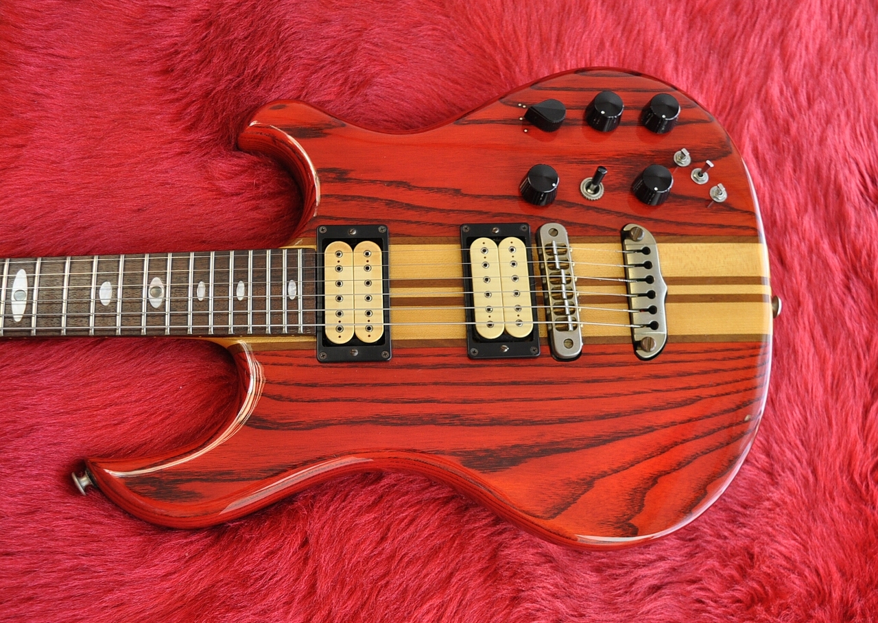 ※売切価格‼️【80's AriaProⅡ】 XR-DX-3 ジャパンビンテージ Aria Pro II RS-X80（ビンテージ）【楽器検索デジマート】