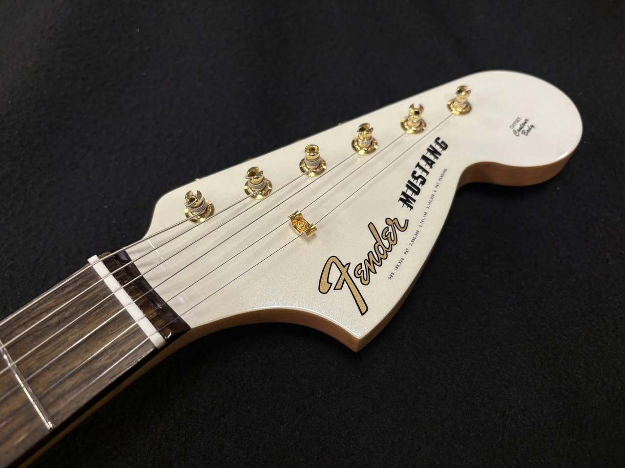 Fender Made in Japan Traditional 2025 Collection '60s