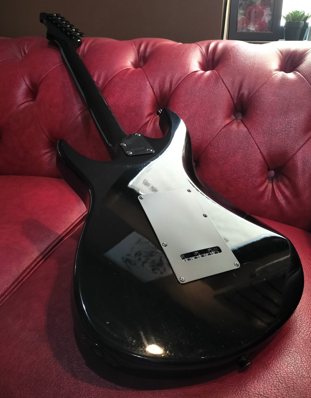 Aria Pro II Black Dog | Reverb