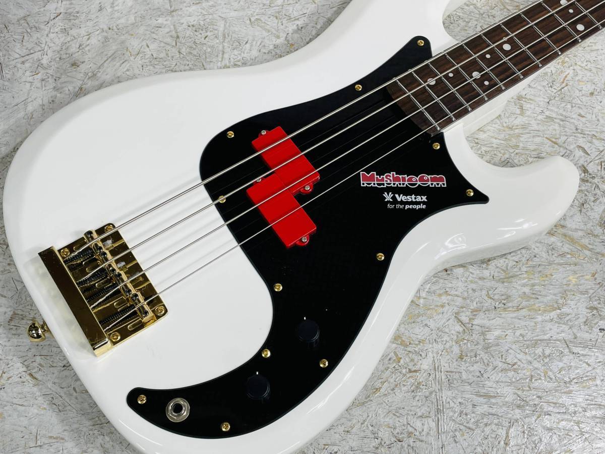 Mushroom PBタイプエレキベース（中古）【楽器検索デジマート】