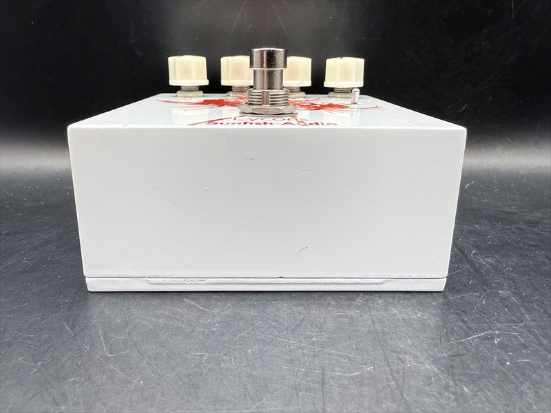 【ほぼ未使用】Sunfish Audio Lycoris Simple Review】Sunfish Audio “Lycoris” Overdrive【Subbed】 - YouTube