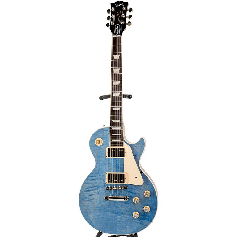 Gibson Les Paul Standard '60s Figured Top (Ocean Blue) 【S/N 