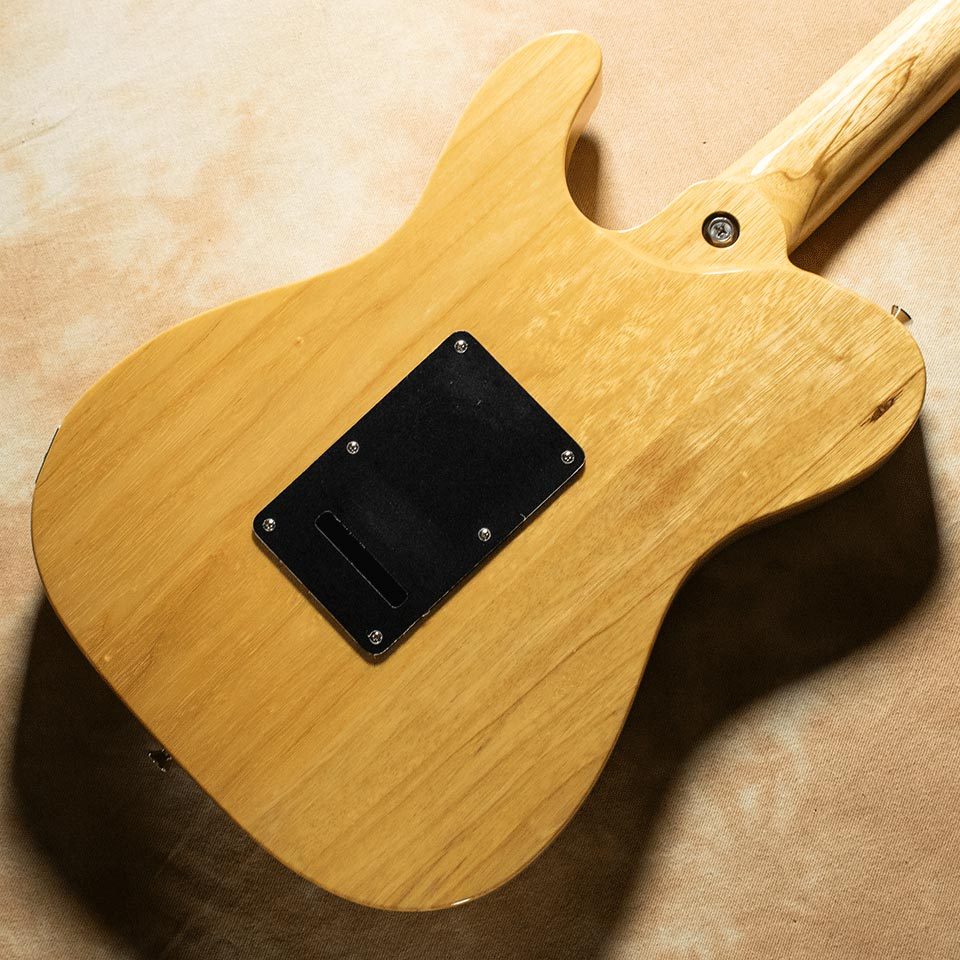 Kz Guitar Works Kz TL Trad 22 Semi-Hollow 2H5 Korina（新品）【楽器