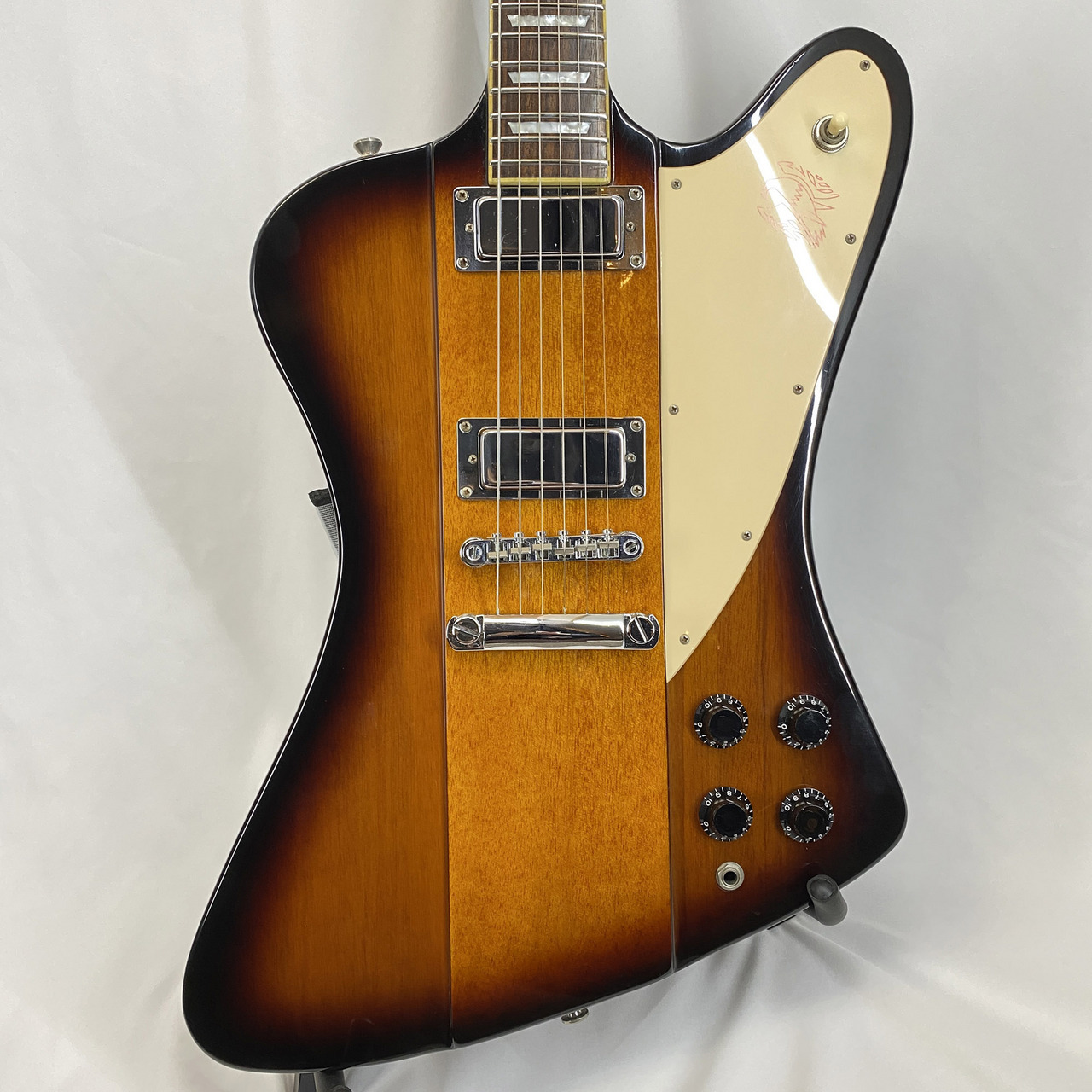 Epiphone FIREBIRD V YEC Vintage Sunburst【尾張小牧店】（中古/送料