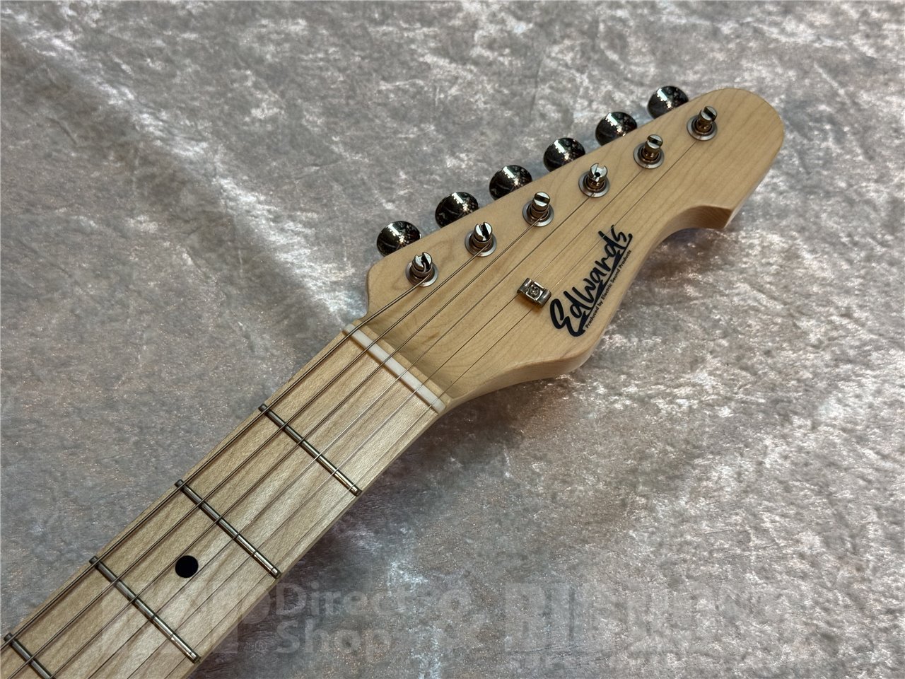 Edwards E-HD2 ESP テレキャスター EDWARDS E-HD2｜過去に発売されていた ESP HYBRID をより現代的
