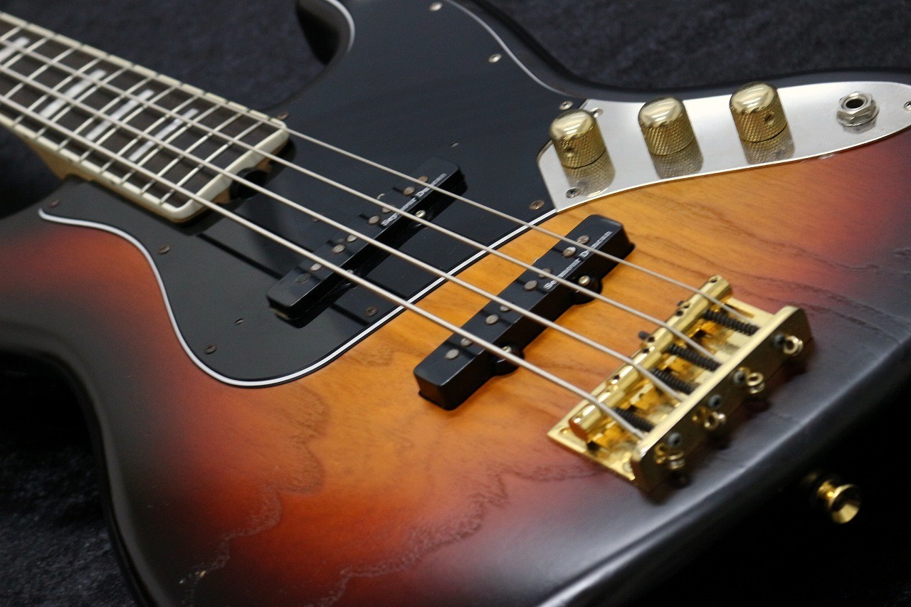 SCHECTER 【決算セール】Progauge Series PS-S-JB 3-Tone Sunburst